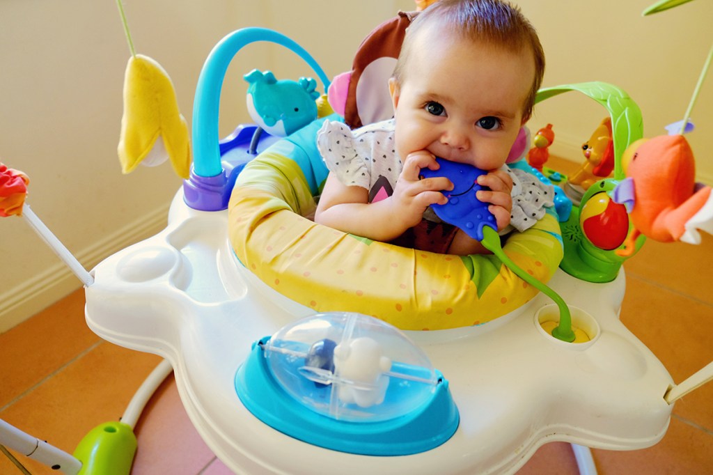 Why Baby Walkers Aren’t Safe: What Every Parent Should&nbsp;Know