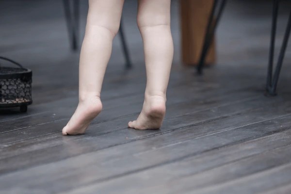 Toe-Walking in Toddlers: Should You Be&nbsp;Concerned?