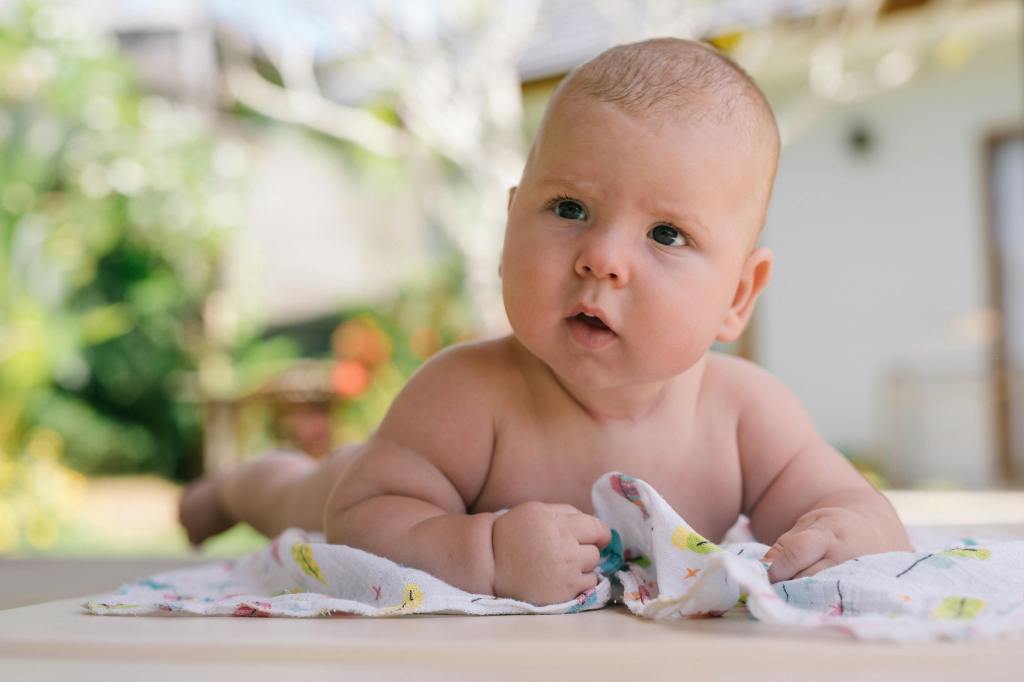 Tummy Time: Why It’s More Important Than You&nbsp;Think
