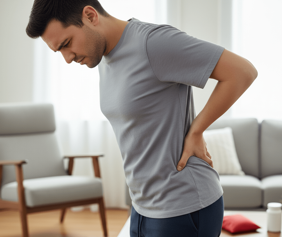 Is it Sciatica or SI Joint Pain? How to Spot the&nbsp;Difference