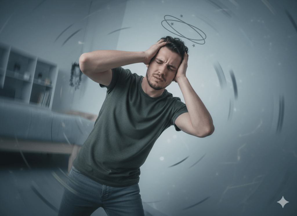 Can a Physiotherapist Help With&nbsp;Vertigo?